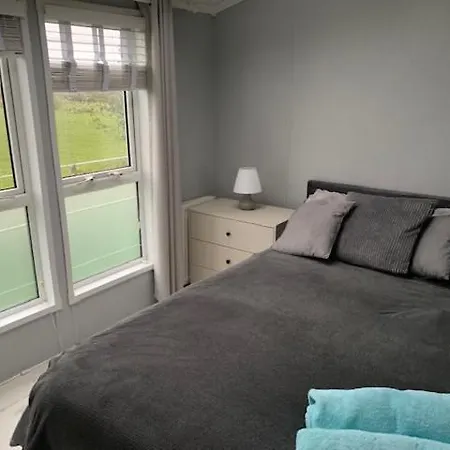 The Getaway Apartment *