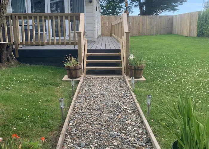 Daire The Getaway Brittas Bay